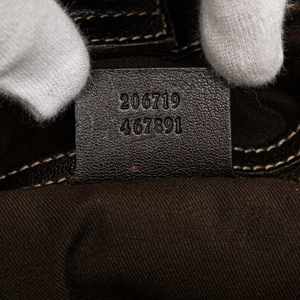 Gucci GG Canvas Pelham Tote - Detail 1