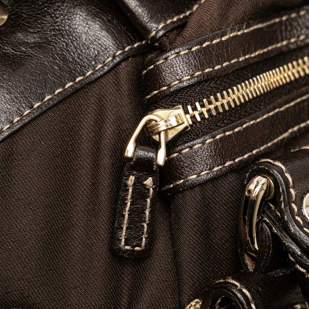 Gucci GG Canvas Pelham Tote - Detail 2