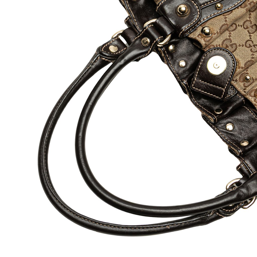 Gucci GG Canvas Pelham Tote - Image 11