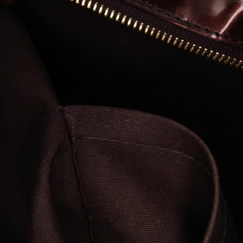 Louis Vuitton Monogram Vernis Brentwood - Detail 1