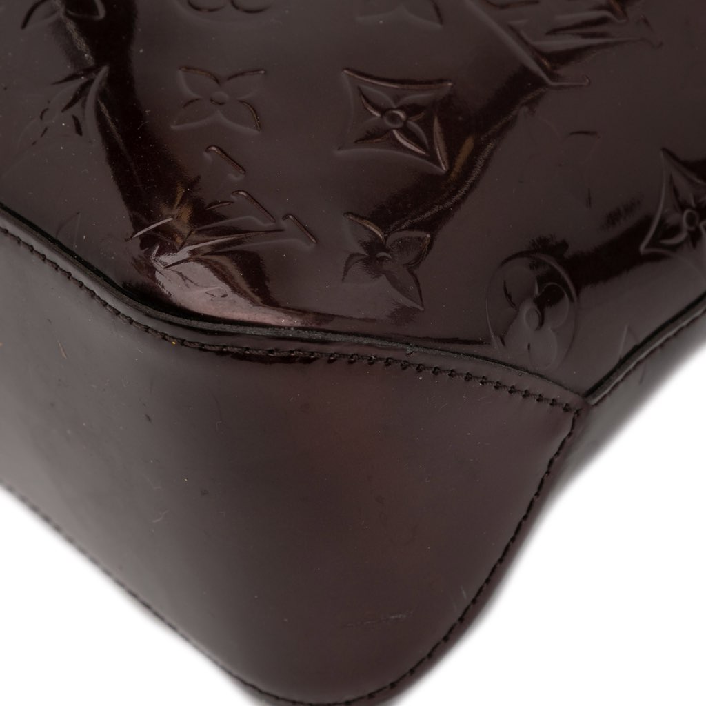Louis Vuitton Monogram Vernis Brentwood - Image 11