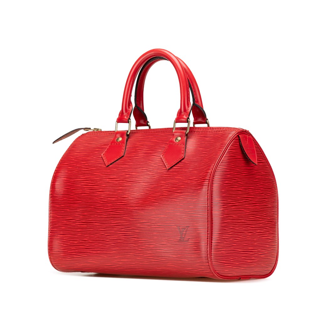 Louis Vuitton Epi Speedy 25 - 2