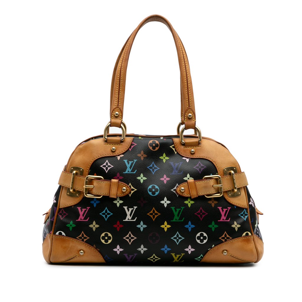 Louis Vuitton Monogram Multicolore Claudia