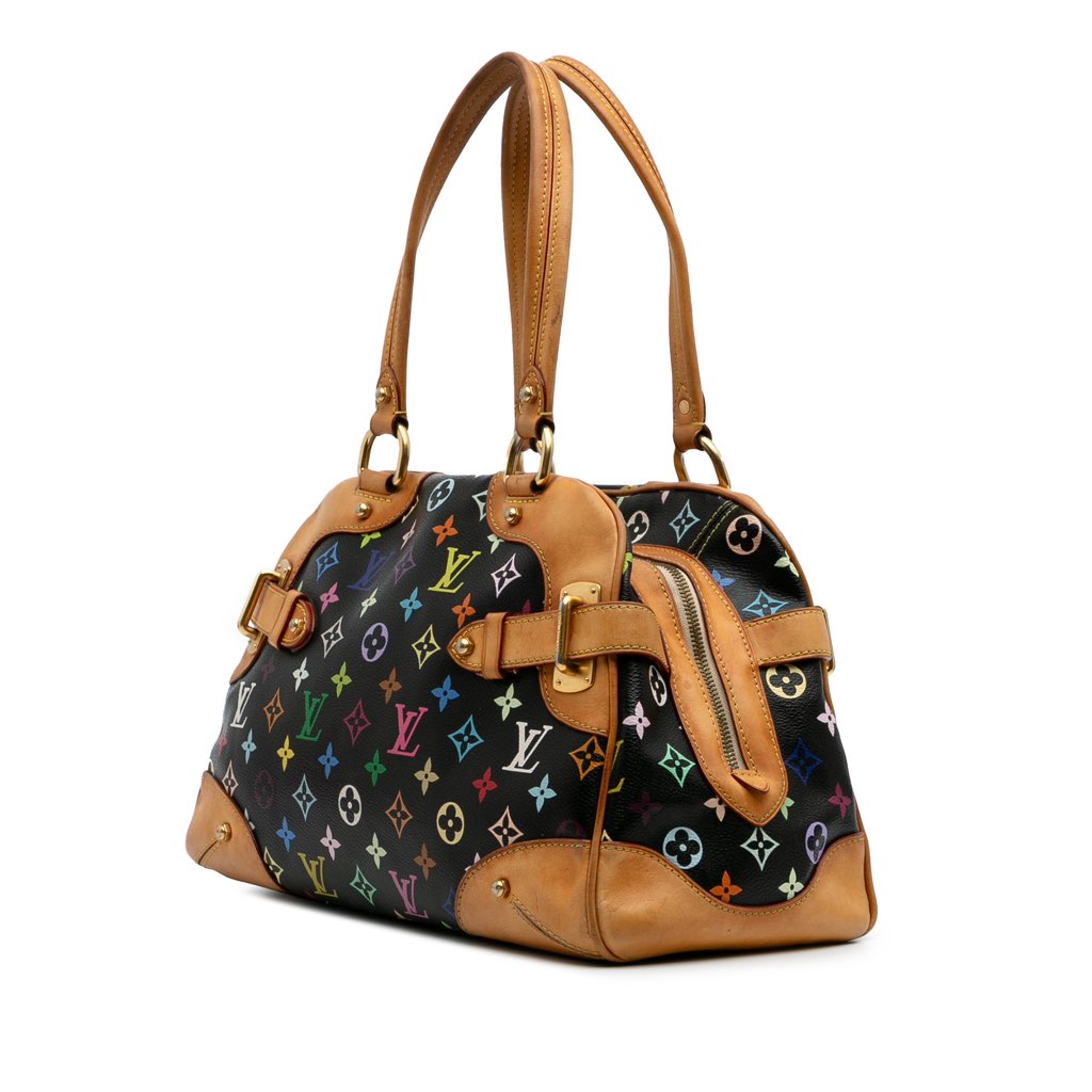 Louis Vuitton Monogram Multicolore Claudia - 2