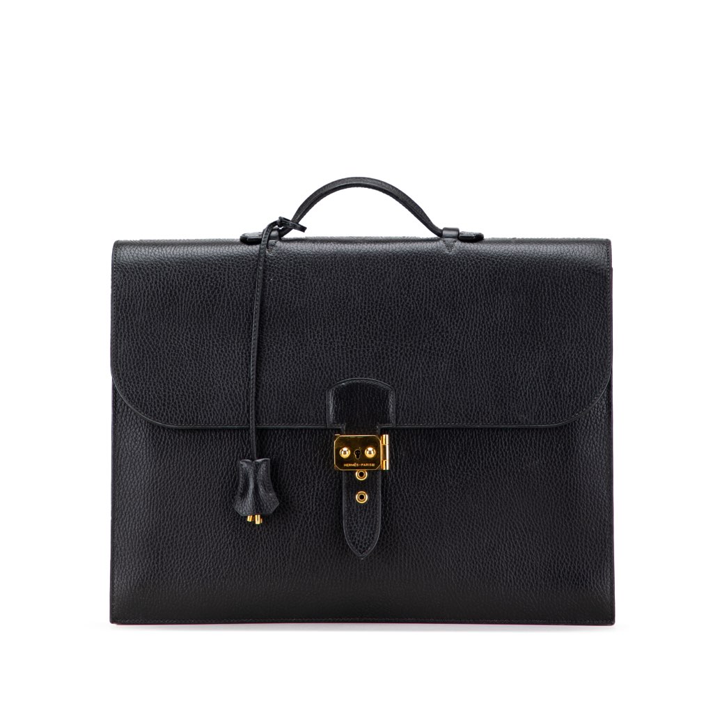 Hermès Ardennes Sac A Depeches 38