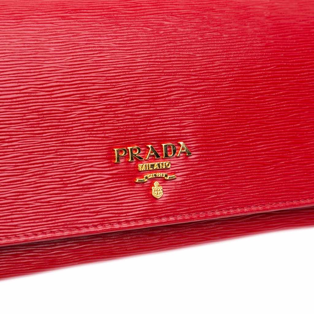 Prada Vitello Move Wallet on Chain - 5