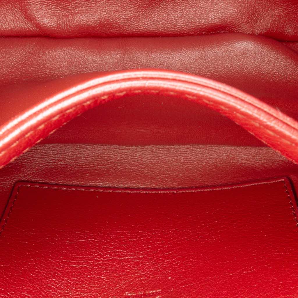 Gucci Mini Leather Blondie Crossbody - 4