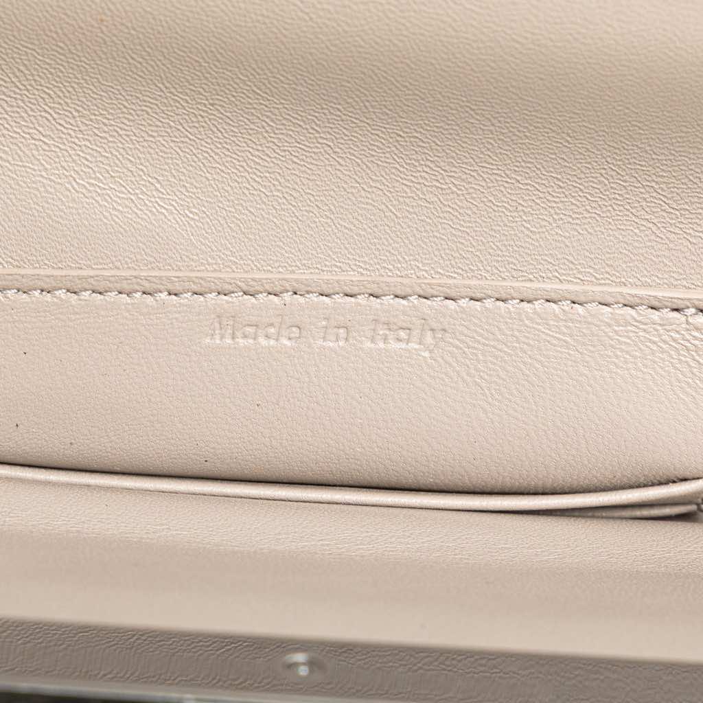 Celine Mini Leather Clasp Crossbody - Detail 1
