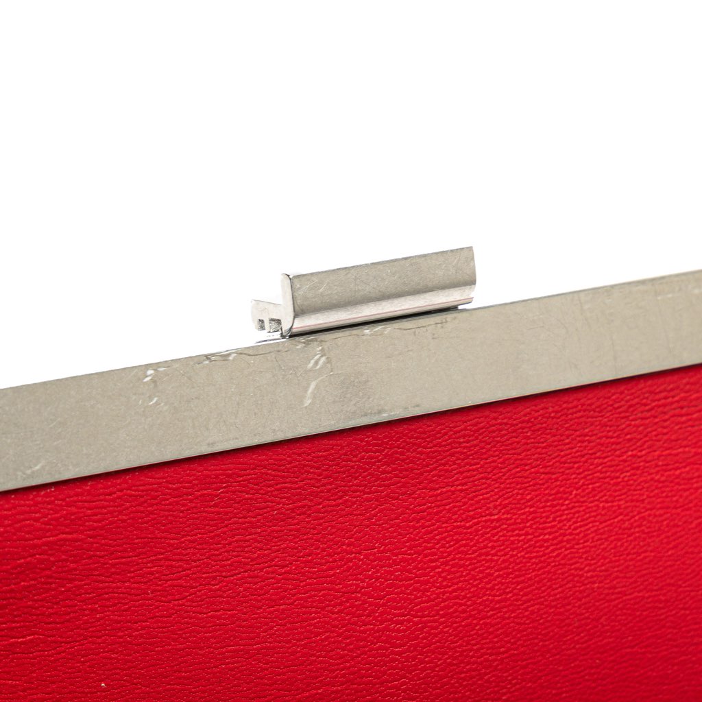 Celine Mini Leather Clasp Crossbody - Detail 2