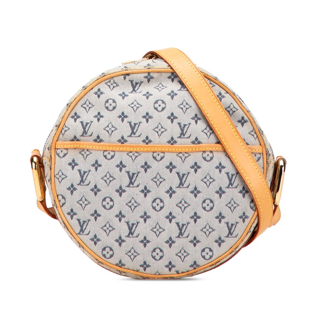 Louis Vuitton Monogram Mini Lin Jeanne GM