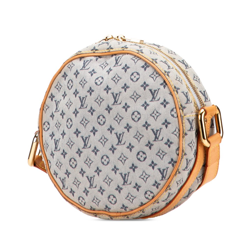 Louis Vuitton Monogram Mini Lin Jeanne GM - 2