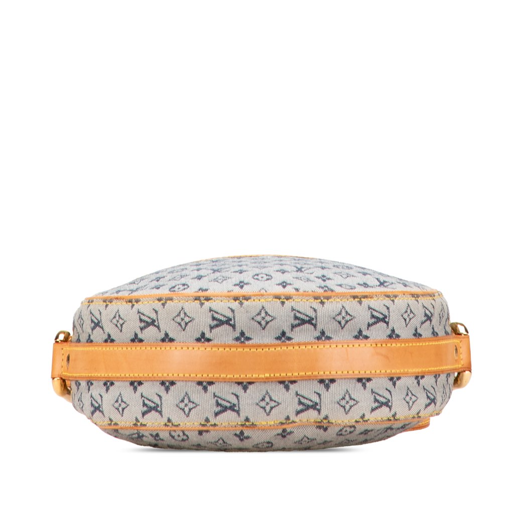 Louis Vuitton Monogram Mini Lin Jeanne GM - 3