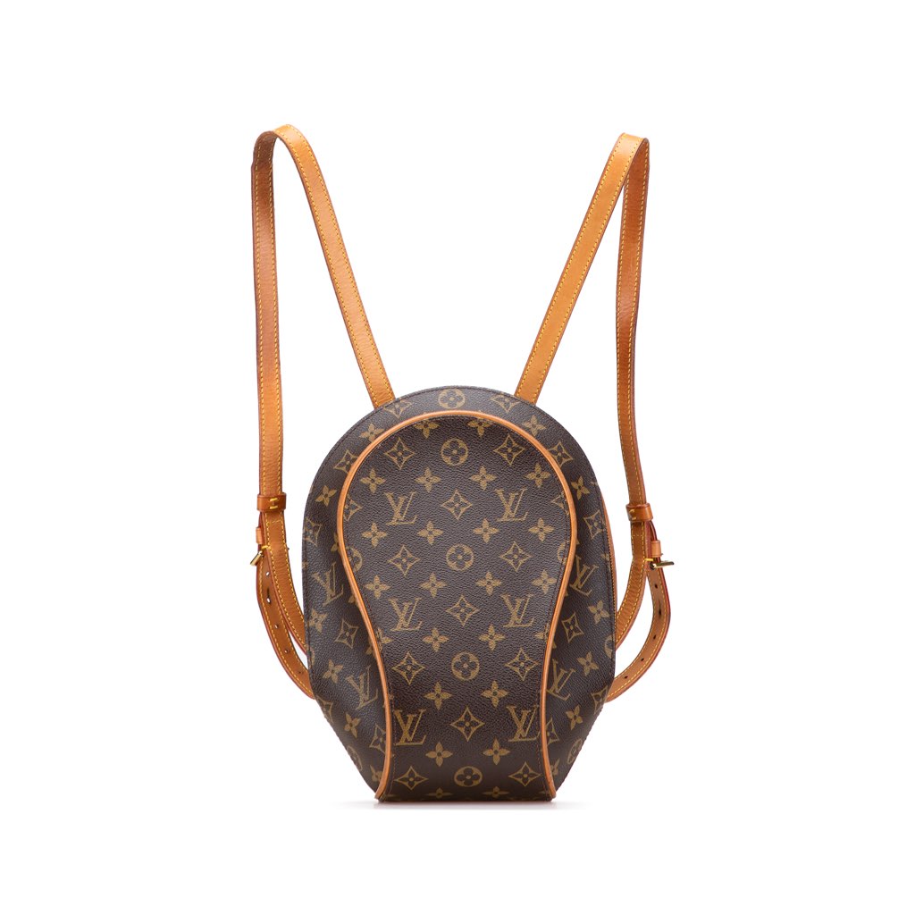 Louis Vuitton Monogram Ellipse Backpack