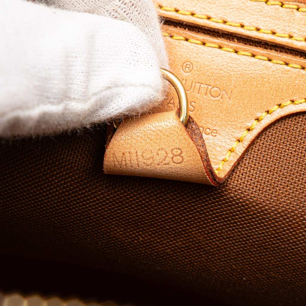 Louis Vuitton Monogram Ellipse Backpack - Detail 1