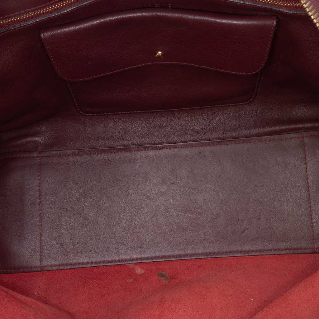 Loewe Leather Amazona 36 - 4