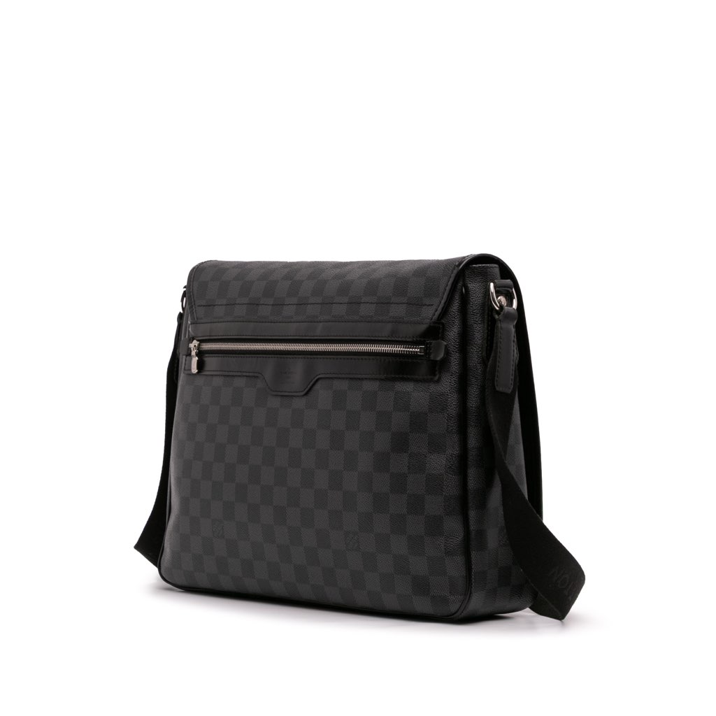 Louis Vuitton Damier Graphite Daniel MM - 2