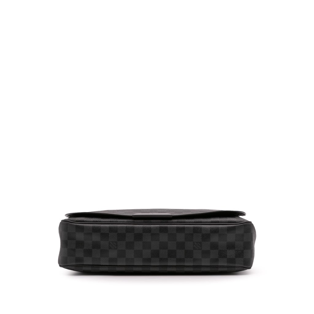 Louis Vuitton Damier Graphite Daniel MM - 3