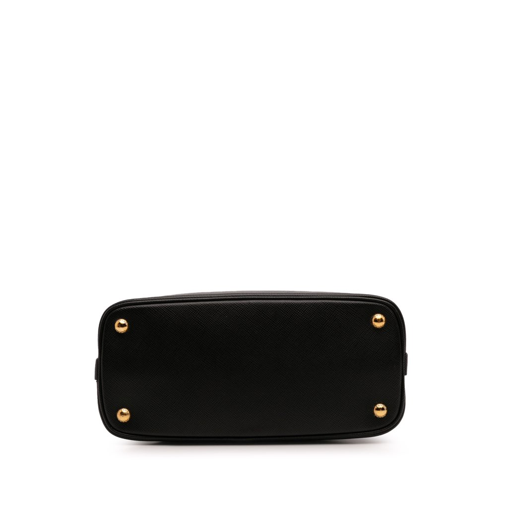 Prada Medium Saffiano Matinee Satchel - 3