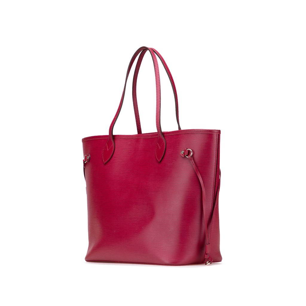 Louis Vuitton Epi Neverfull MM - Back view