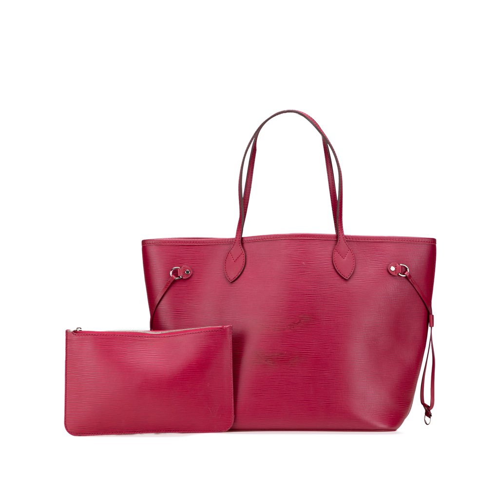 Louis Vuitton Epi Neverfull MM - Image 13