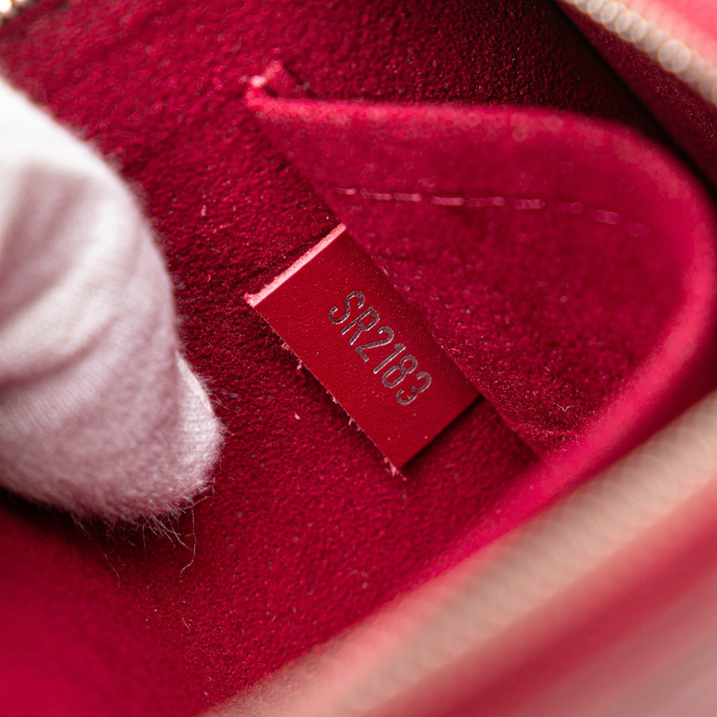 Louis Vuitton Epi Neverfull MM - Detail 1