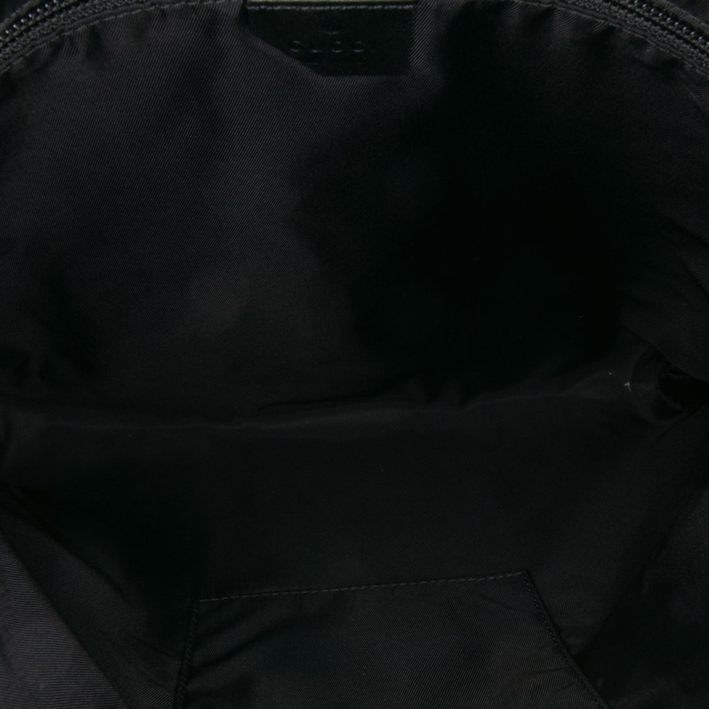 Gucci GG Techno Canvas Web Messenger Bag - 4