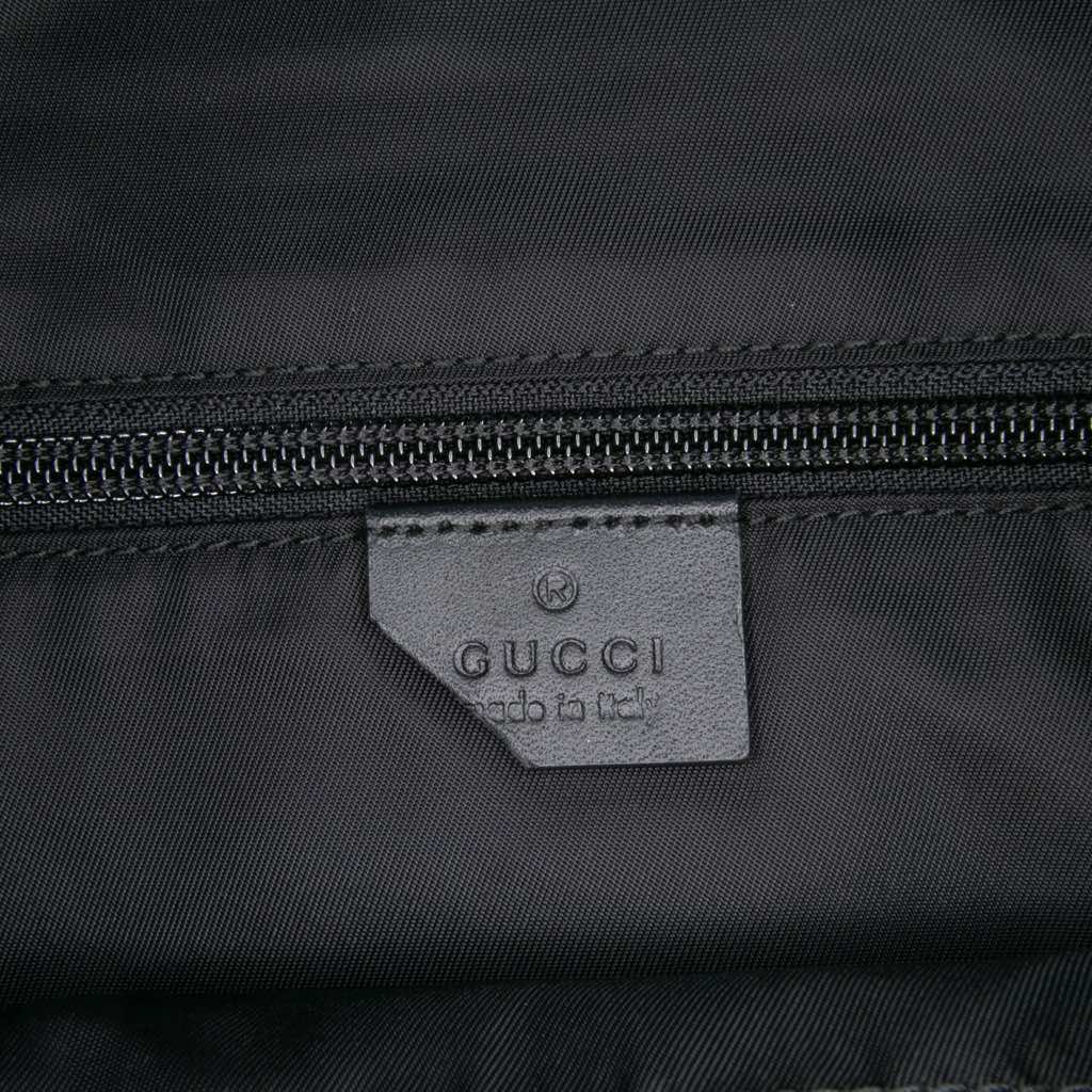Gucci GG Techno Canvas Web Messenger Bag - 5
