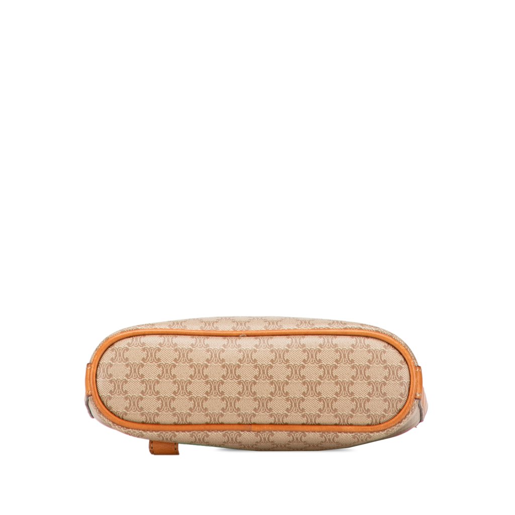 Celine Macadam Coated Canvas Crossbody - Image 6