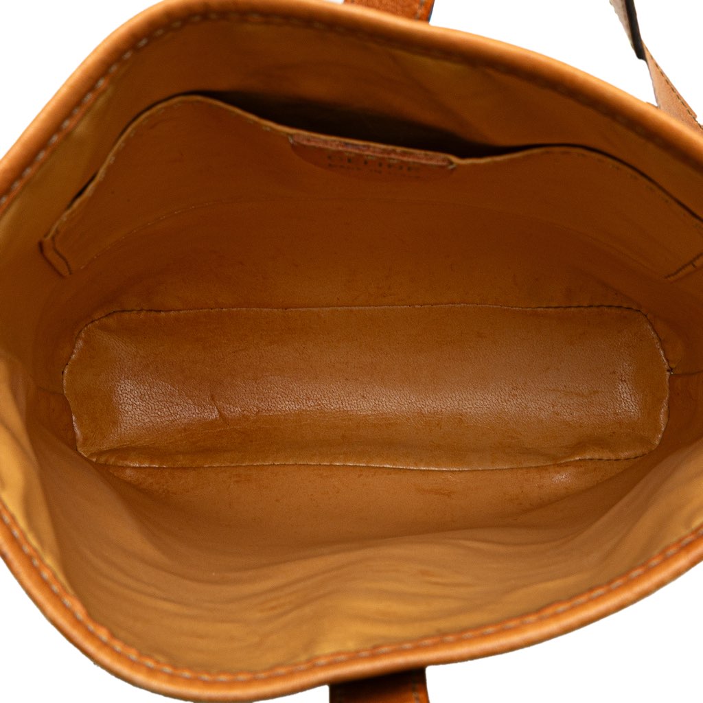 Celine Macadam Coated Canvas Crossbody - 4