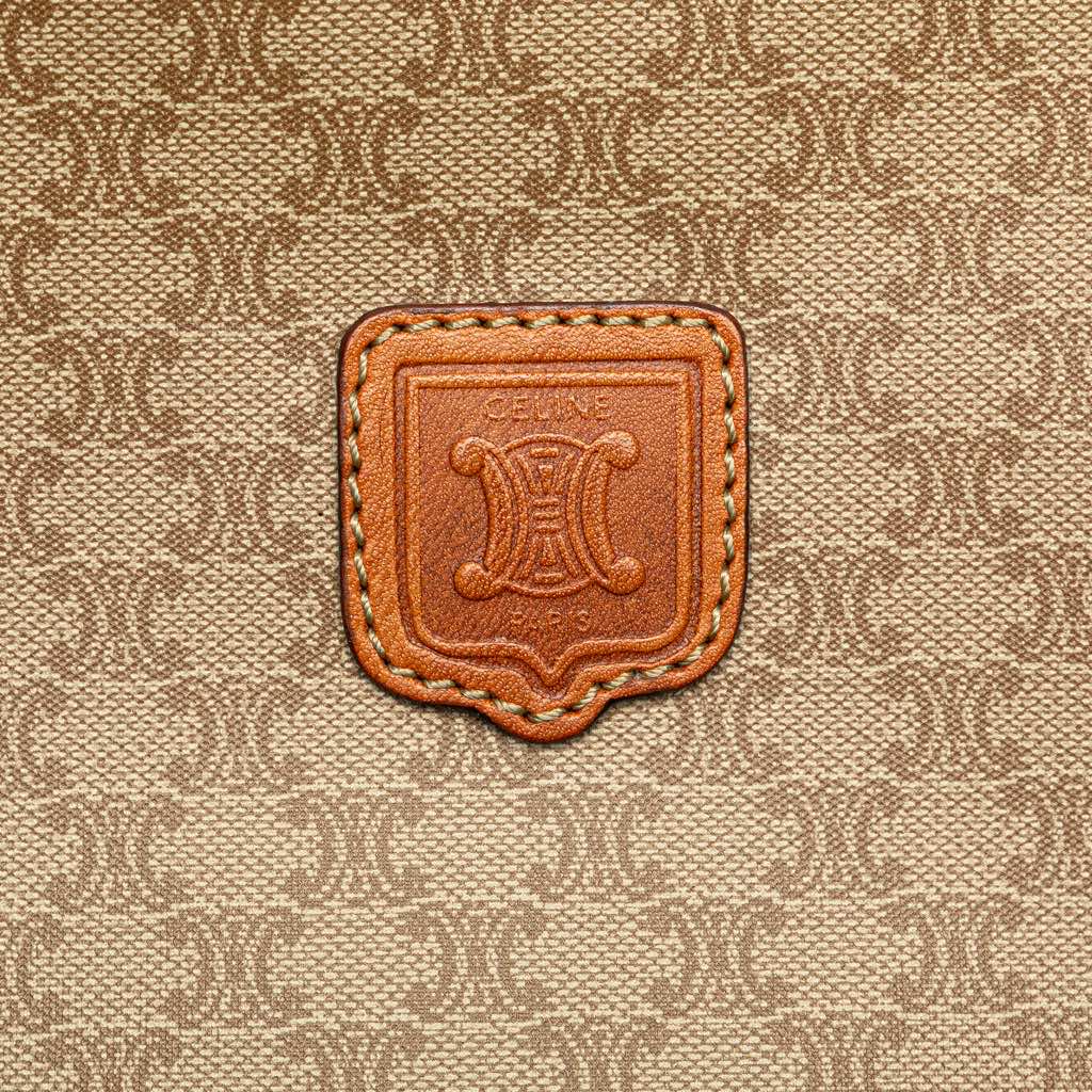 Celine Macadam Coated Canvas Crossbody - Detail 2