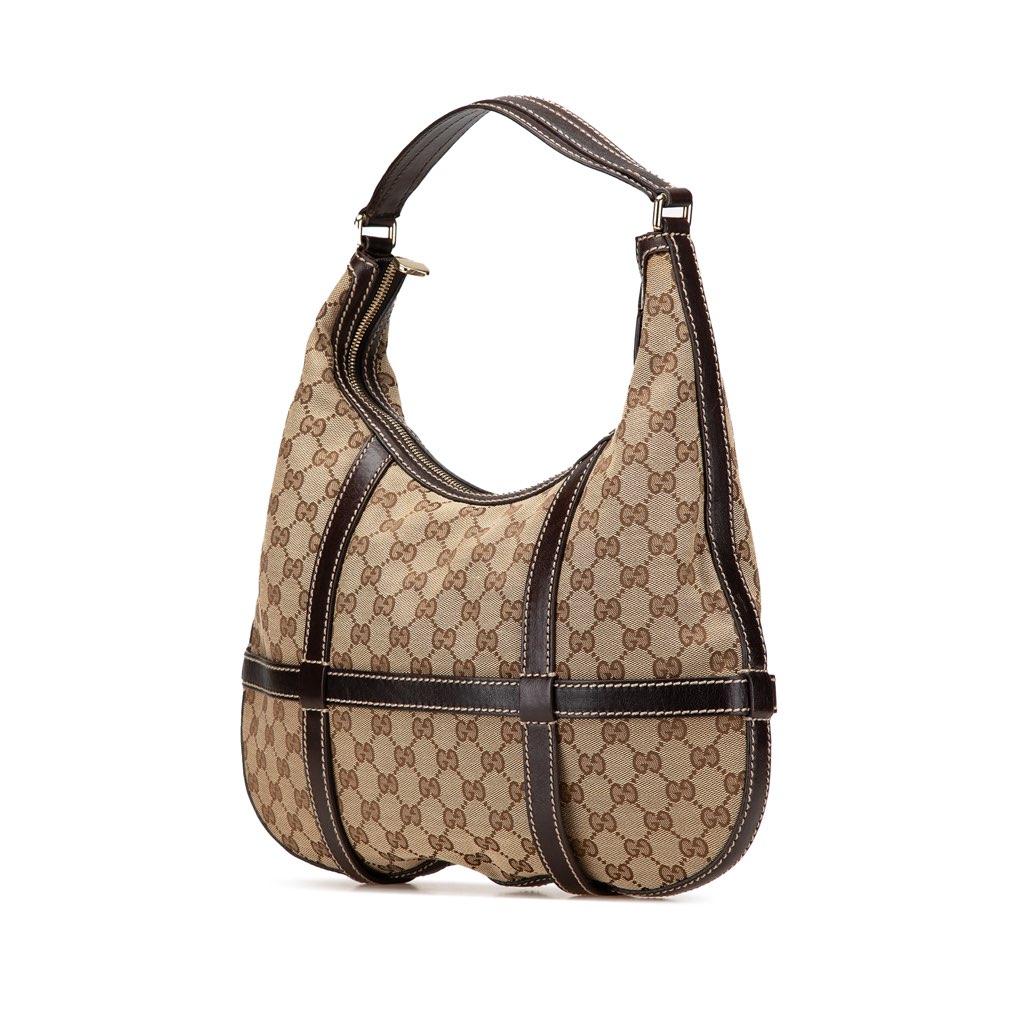 Gucci GG Canvas Royal Hobo - 2