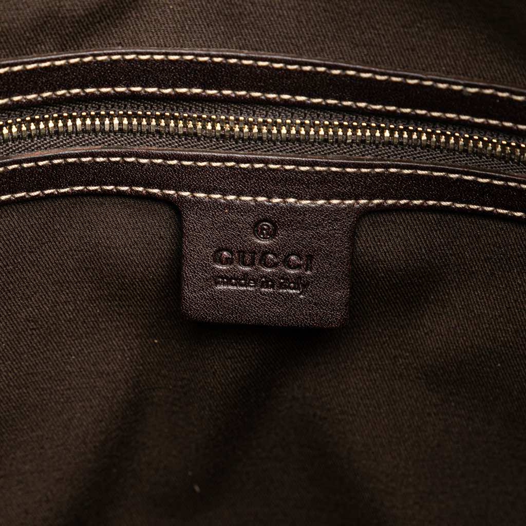 Gucci GG Canvas Royal Hobo - 5