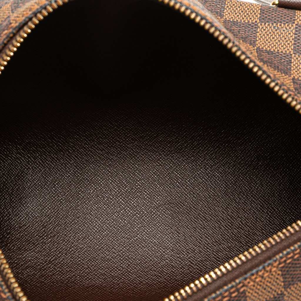 Louis Vuitton Damier Ebene Papillon 26 - 4