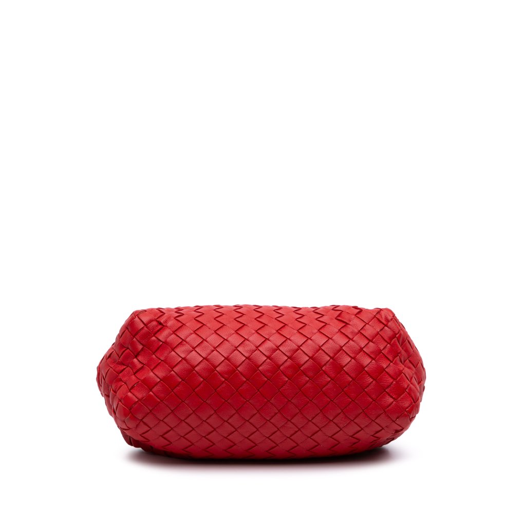 Bottega Veneta Nappa Intrecciato Pouch - Image 6