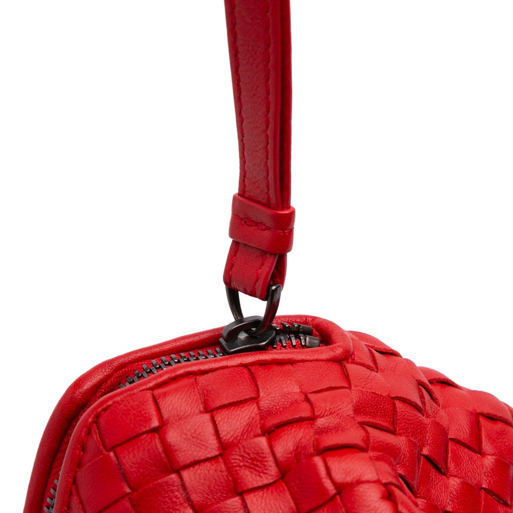 Bottega Veneta Nappa Intrecciato Pouch - Detail 2