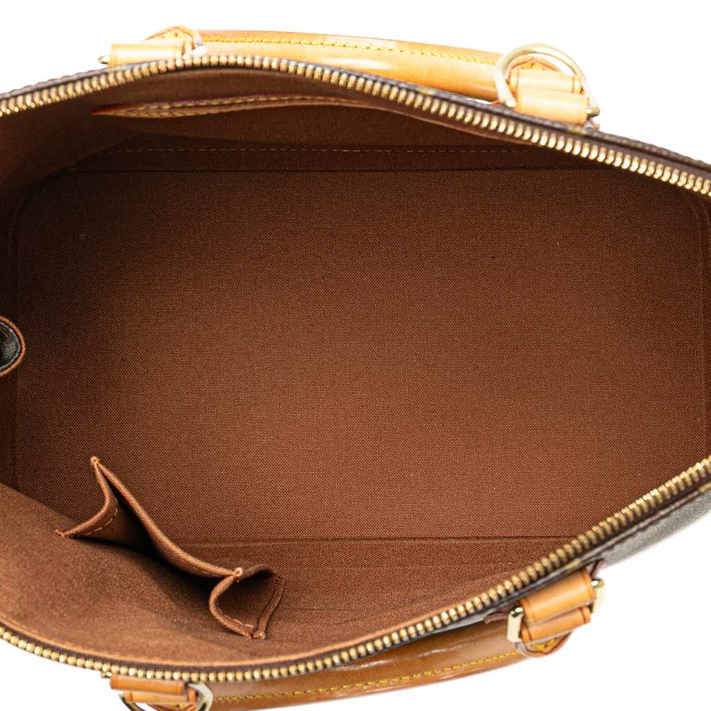 Louis Vuitton Monogram Alma PM - 4