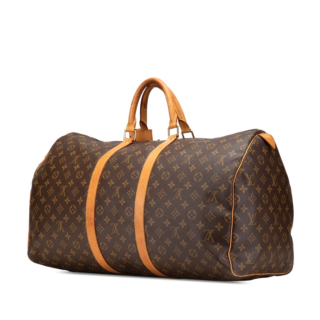 Louis Vuitton Monogram Keepall 55 - 2
