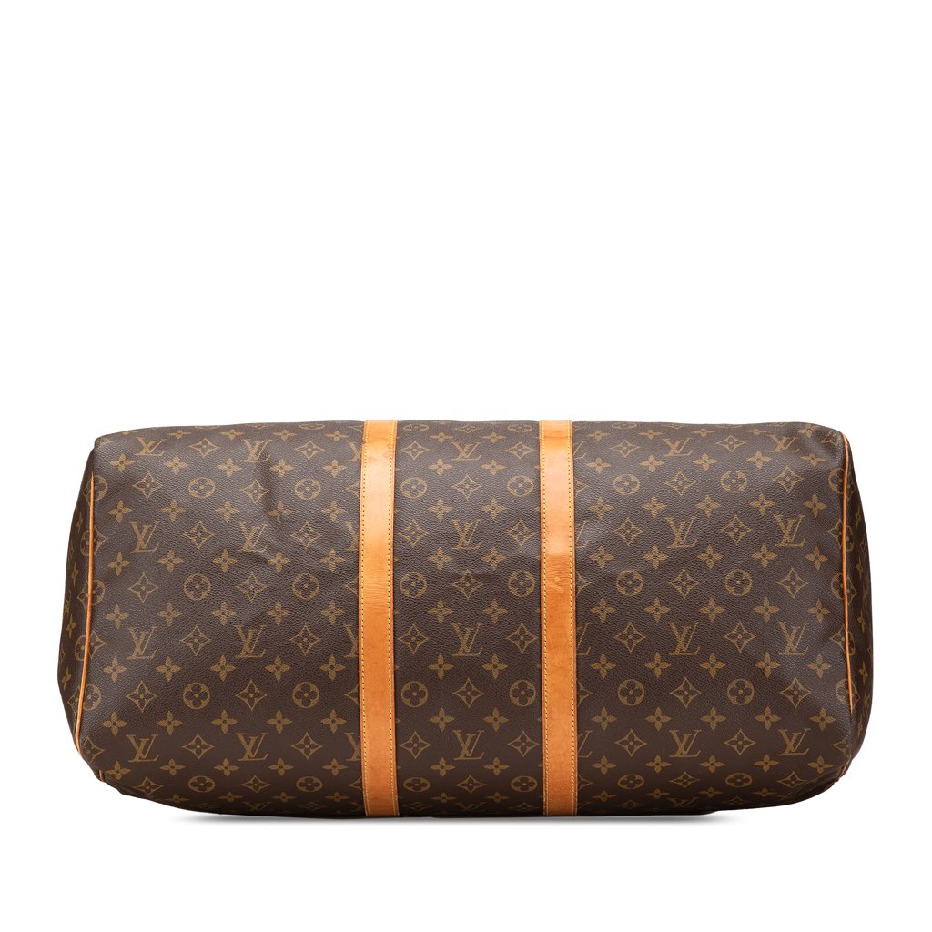 Louis Vuitton Monogram Keepall 55 - 3