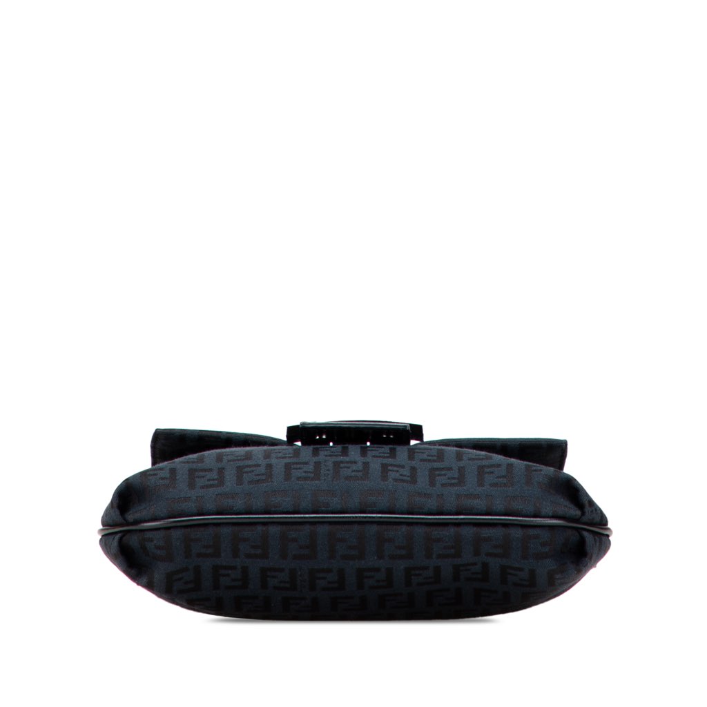 Fendi Zucchino Canvas Crossbody - Image 6