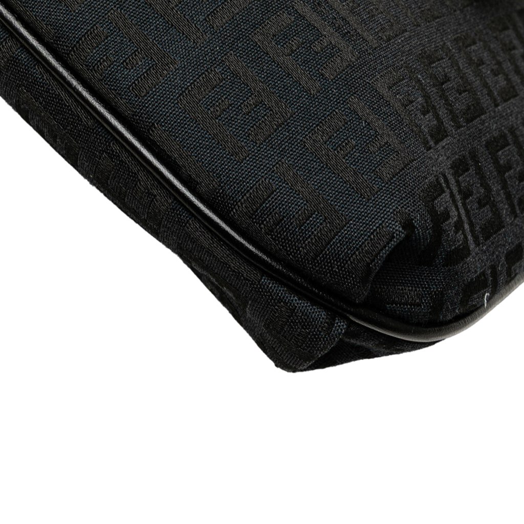 Fendi Zucchino Canvas Crossbody - Image 10