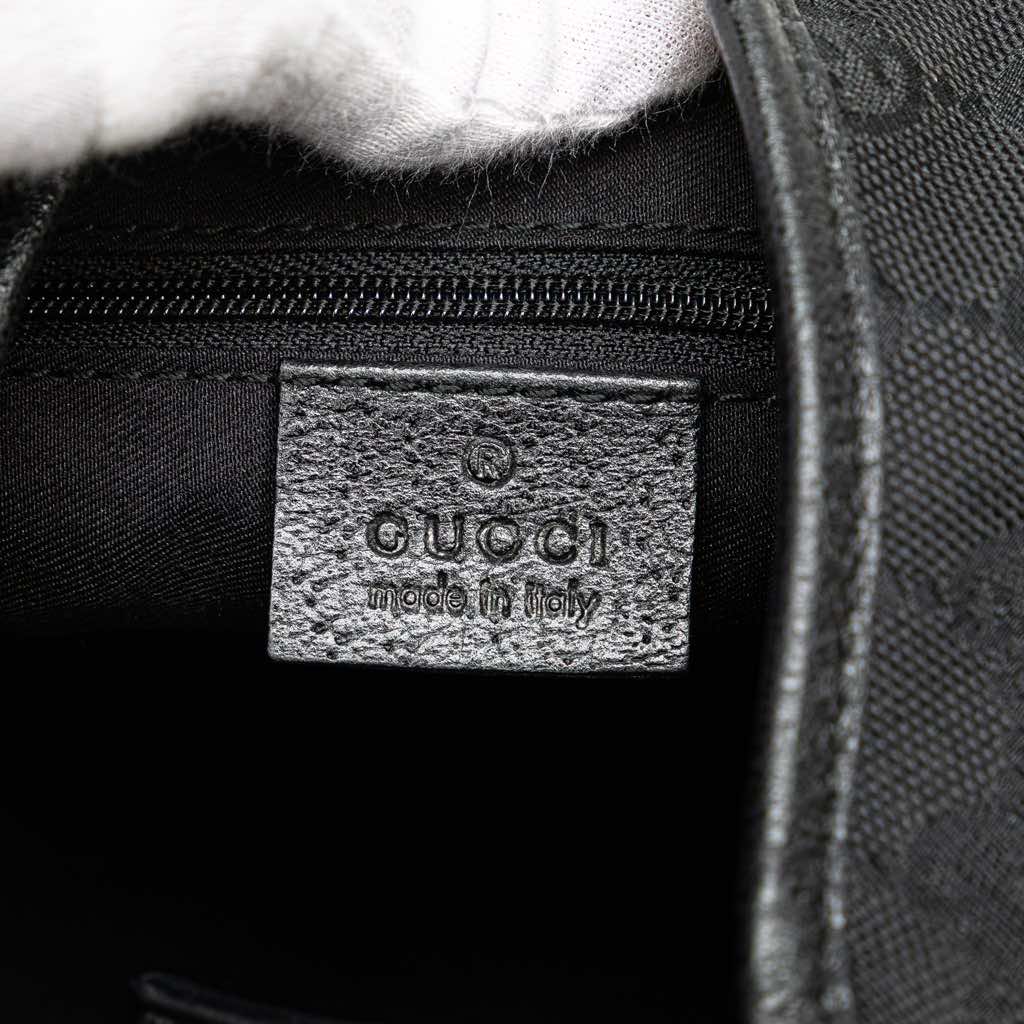 Gucci GG Canvas Abbey D Ring Shoulder Bag - 5