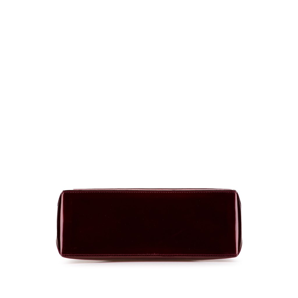 Louis Vuitton Monogram Vernis Wilshire PM - 3