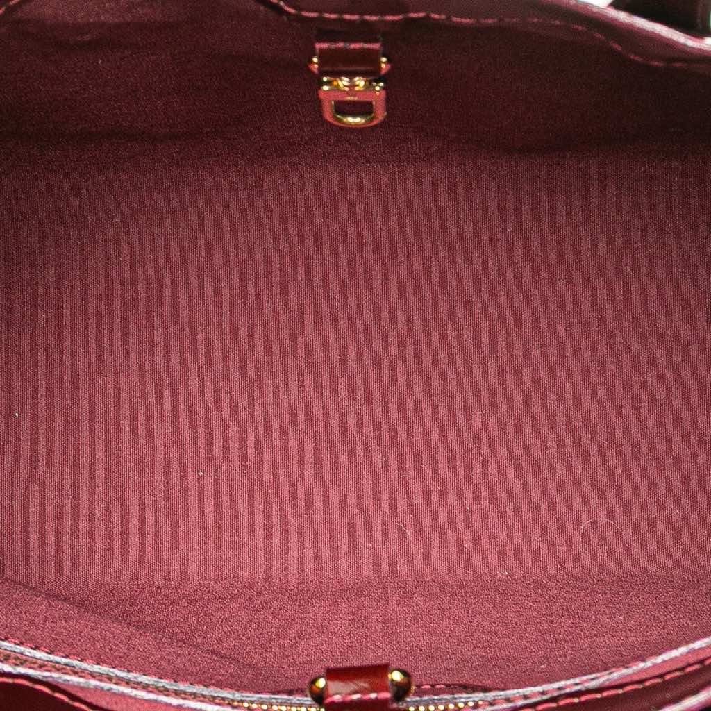 Louis Vuitton Monogram Vernis Wilshire PM - 4