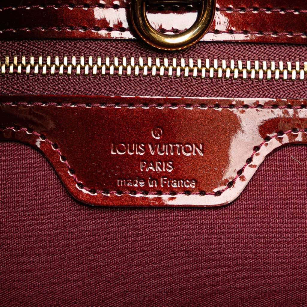 Louis Vuitton Monogram Vernis Wilshire PM - 5