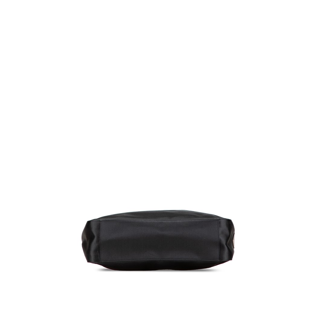 Prada Satin Shoulder Bag - 3