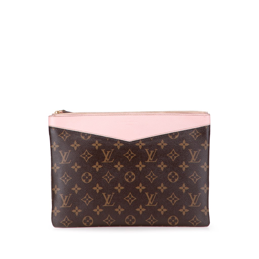 Louis Vuitton Monogram Daily Pouch