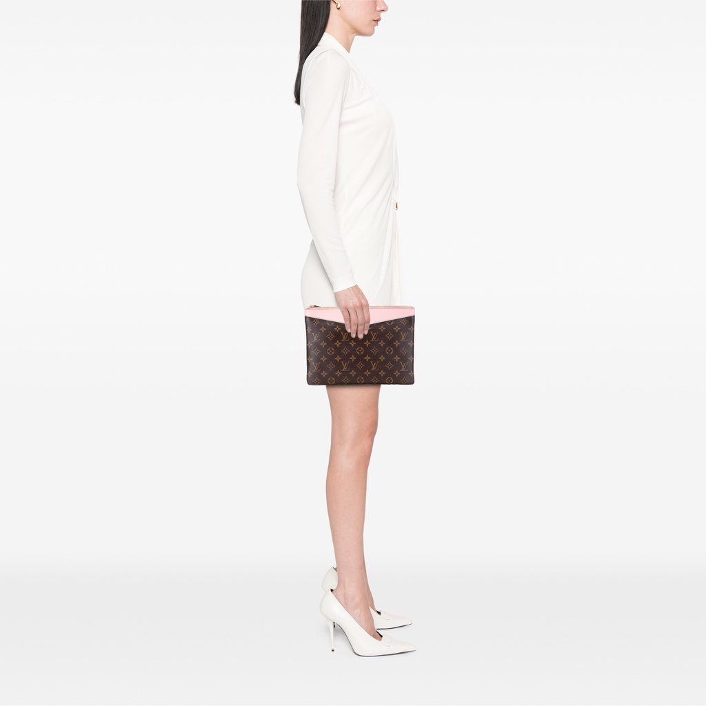 Louis Vuitton Monogram Daily Pouch - Image 13