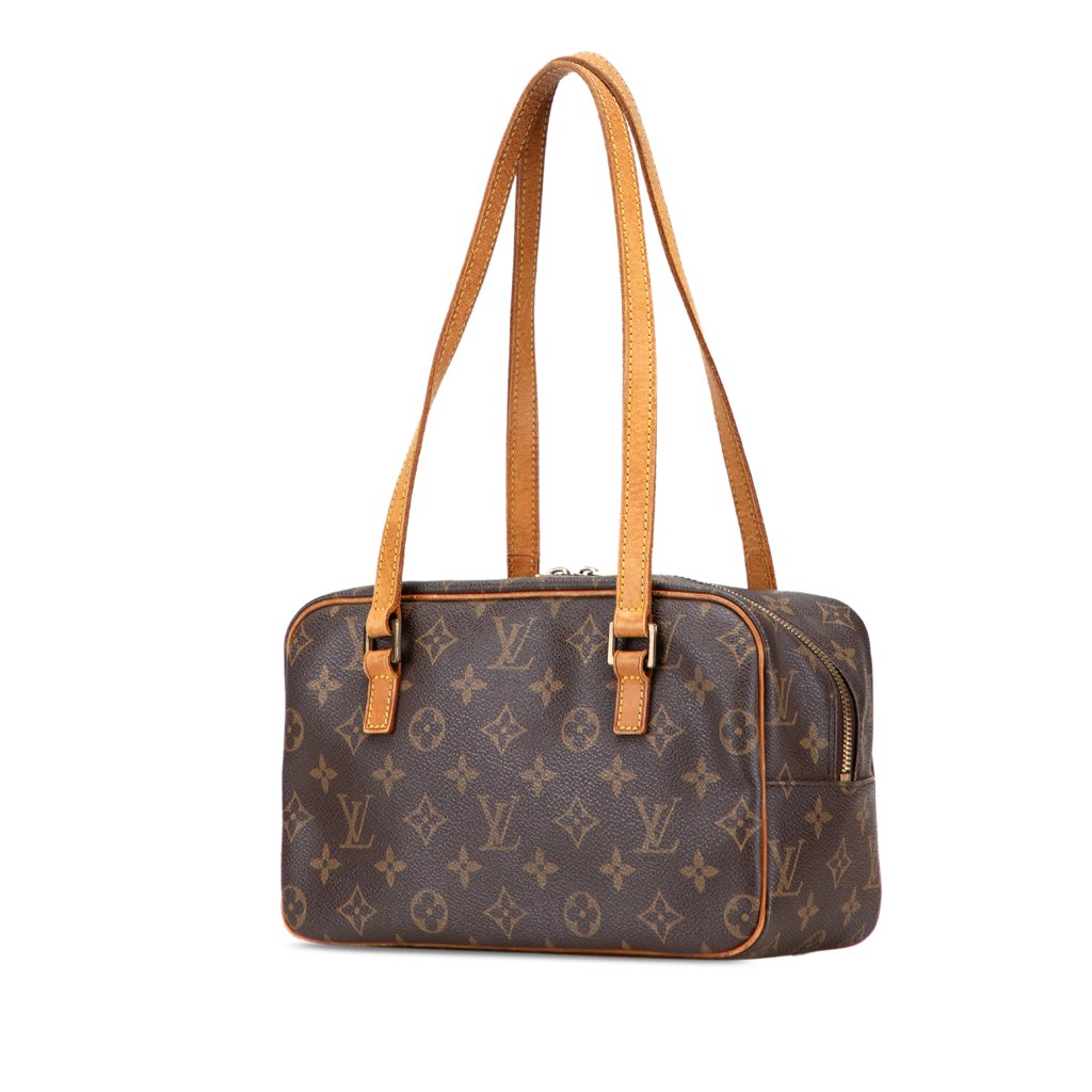 Louis Vuitton Monogram Cite MM - 2