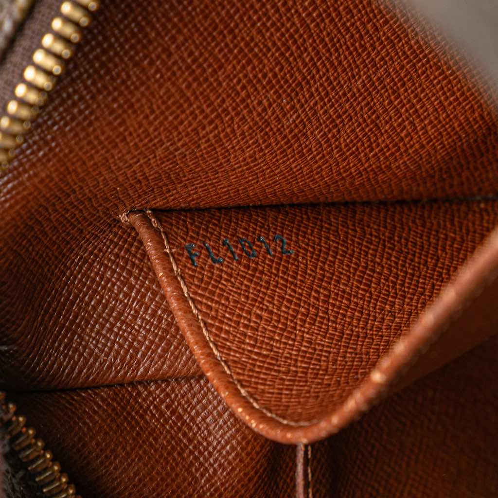 Louis Vuitton Monogram Cite MM - 5