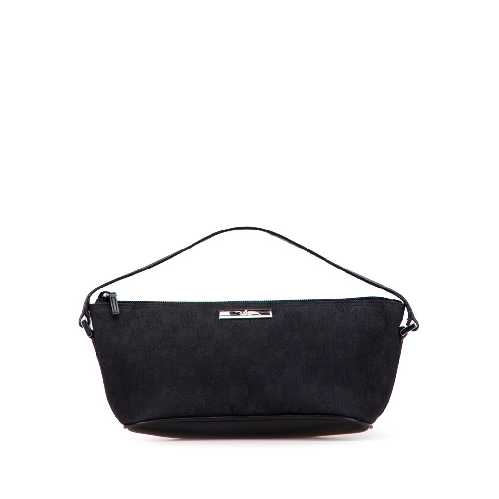 Gucci GG Canvas Boat